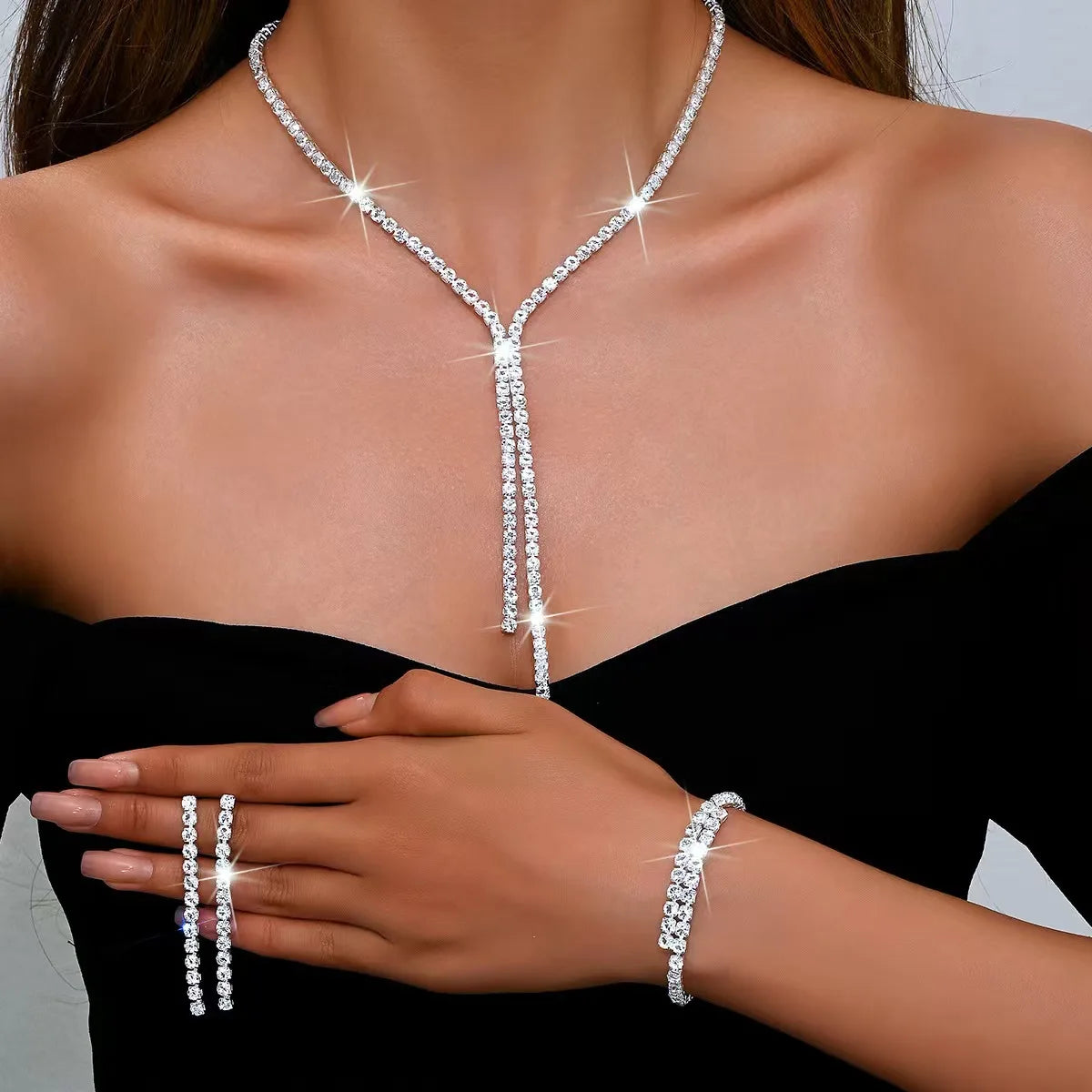 Adding a charming piece to your look makes you beautiful and elegant