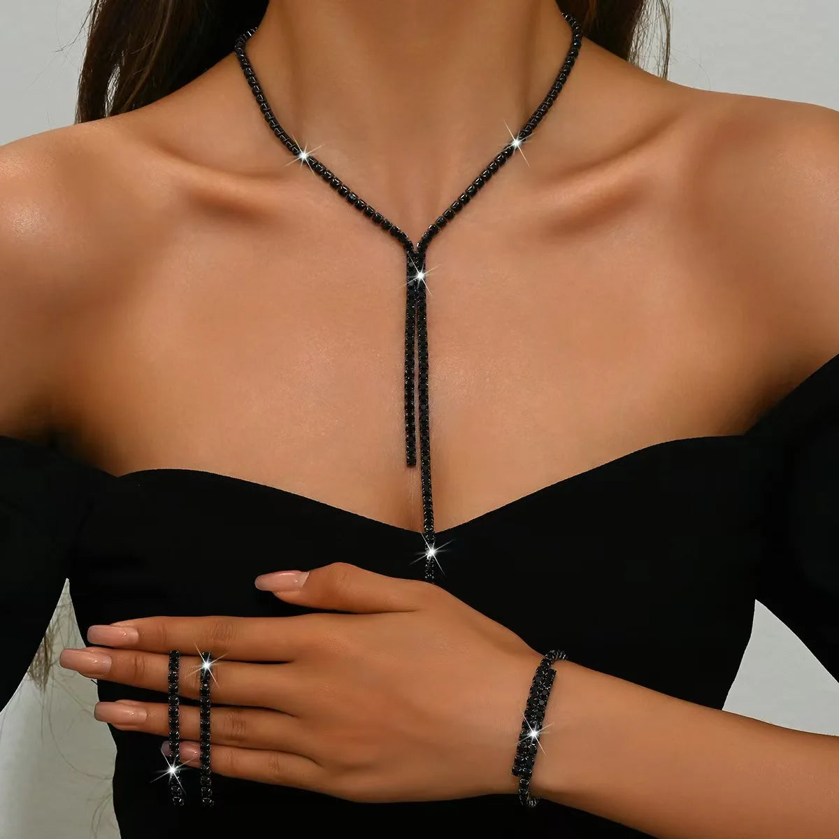 Adding a charming piece to your look makes you beautiful and elegant