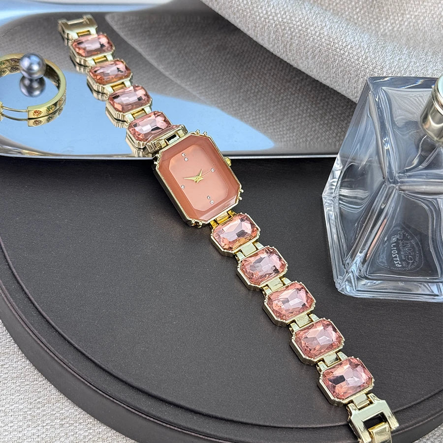 Modern feminine elegance increases your attractiveness