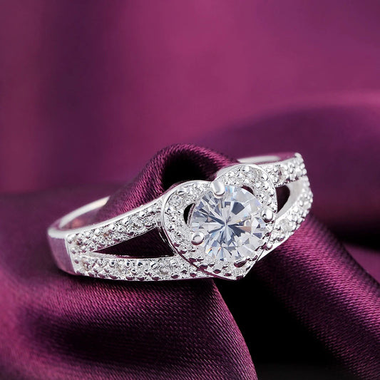 A unique piece that adorns your fingers, catches the eye with its beauty